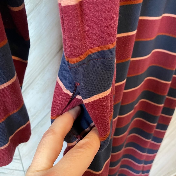 Toad&Co Striped Dress - Picture 9 of 9